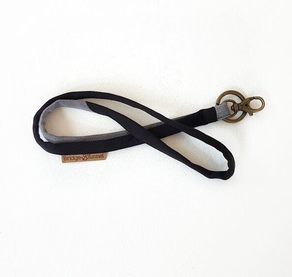 Bridge&Tunnel Schlüsselband