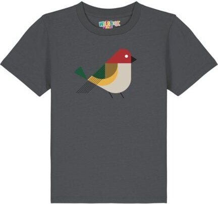 watabout.kids T-Shirt Kinder Vogel