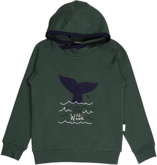 Walkiddy Jumping Whales-Hoodie