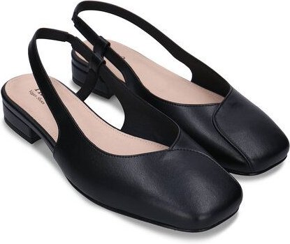 Nae Vegan Shoes NAE | Diana Vegan Flats - Elegant und nachhaltig