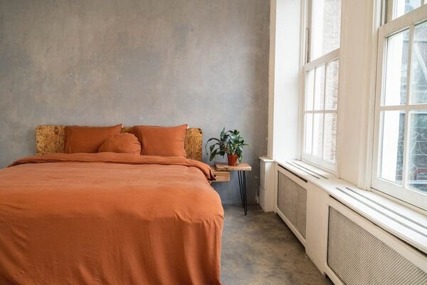 Kayori - Izakaya - Bettwäsche - Washed Tencel