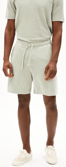 ARMEDANGELS ORAAN TERRY - Herren Shorts aus Bio-Baumwolle