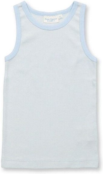 Sense Organics & friends in cooperation with GARY MASH Jungen Unterhemd aus Biobaumwolle