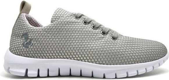 Veganer Sneaker "thies ® Reflexrunner", ultraleicht, rec. Materialien