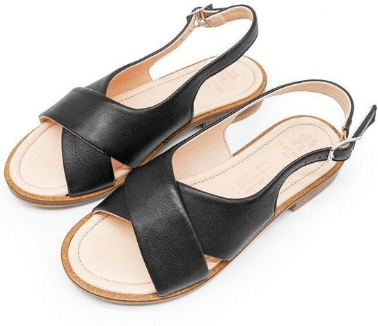 Werner 1911 Bio-Ledersandale – Surfinia – IVN-zertifiziert