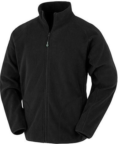 Result Genuine Recycled Recycelte Unisex leichte Fleecejacke Übergangsjacke Berufsbekleidung 5 Farben bis Gr. 4XL