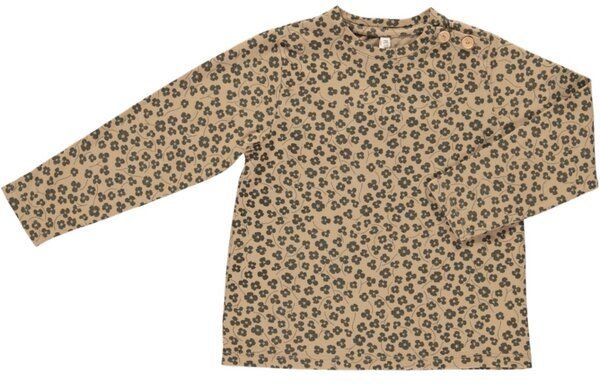 PETER JO Langarmshirt aus Bio-Baumwolle Michigan