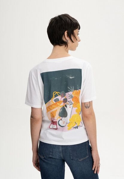 T-Shirt Style Artist Edition Atelier Mave | von MELA | Fairtrade & GOTS zertifiziert