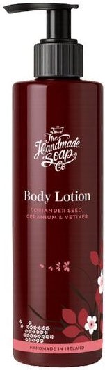 The Handmade Soap Company Bodylotion Koriandersamen 250 ml