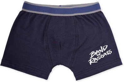 Band of Rascals Signatur Unterhose