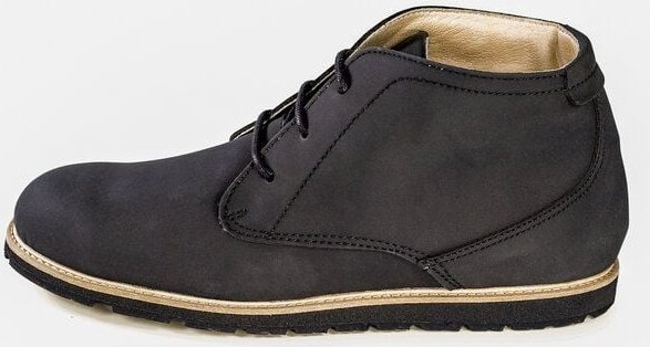 Fairticken Vegane Boots ALENTIRE mit recycelter Reifensohle