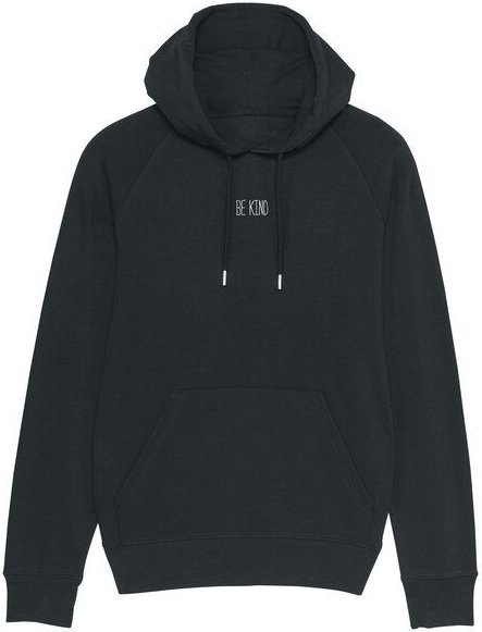 Human Family Bio Herren Hoodie "Reaper - Be kind"