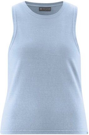 HempAge Crop Top Hanf/Biobaumwolle