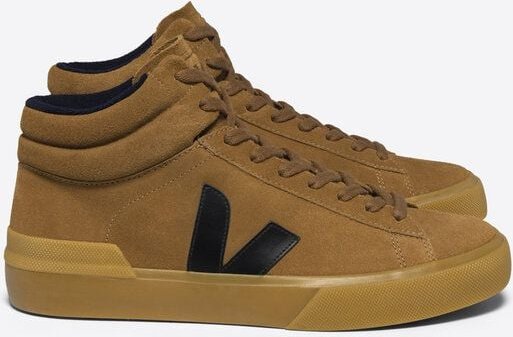 Veja High-Top Sneaker Herren - Minotaur Suede