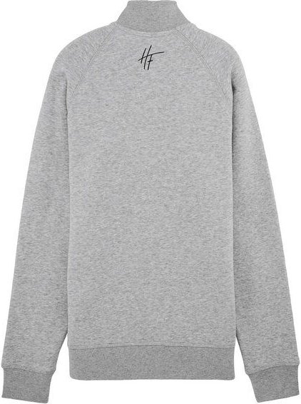 Human Family Herren Bio Sweatjacke - Drift Basic