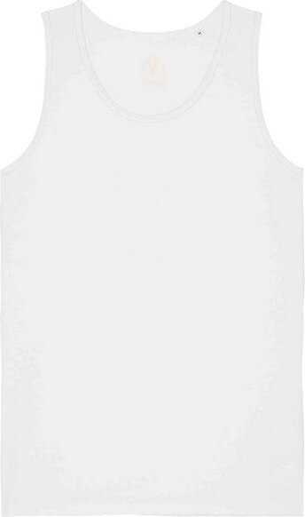 YTWOO Basic Herren-Tanktop aus nachhaltiger Bio-Baumwolle