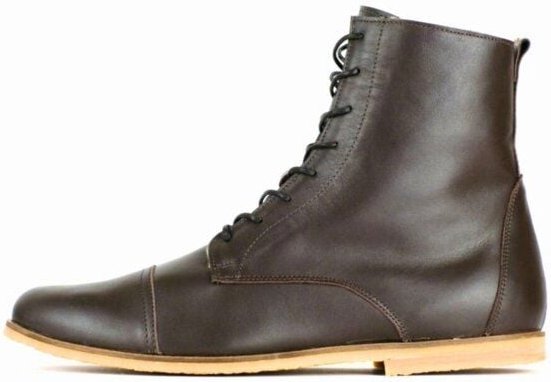 SORBAS '89 Leder Schnürstiefel Boots