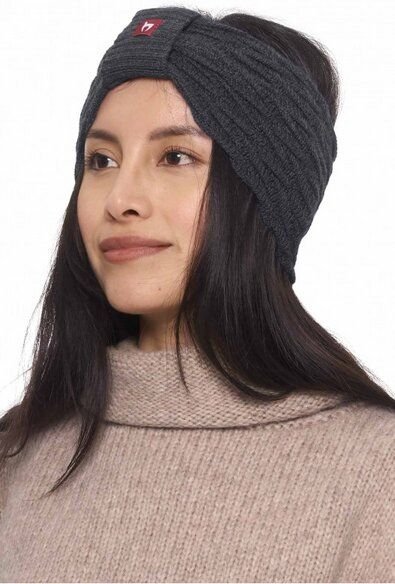 Apu Kuntur 100% Alpaka-Stirnband aus Peru - BIESEN