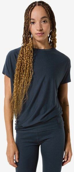 super.natural T-Shirt YOGA LOOSE BIO J TEE für Damen, nachhaltig, Merino