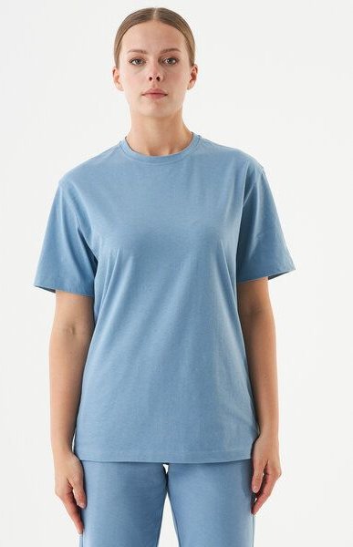 ORGANICATION ESSENTIALS-TILLO-Unisex Basic T-Shirt aus Bio-Baumwolle