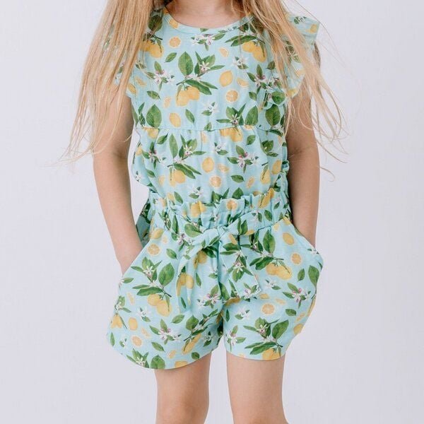 Walkiddy Citrus Bloom-Shorts