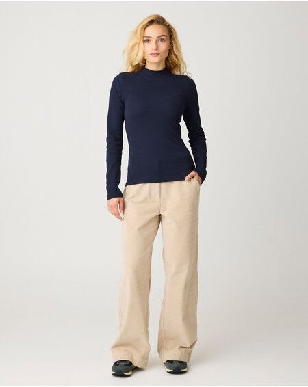 Thumbnail - KnowledgeCotton Apparel Cord-Hose POSEY aus Bio-Baumwolle ROC/GOTS/Vegan