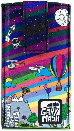 GARY MASH Crazy World Handycase