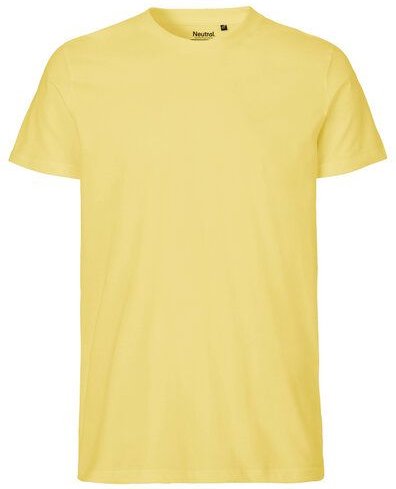 Neutral® - 3FREUNDE Unisex/Männer T-Shirt (fitted)