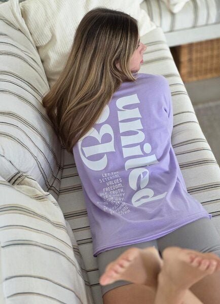 SPARKLES OF LIGHT Yoga Shirt | BE UNITED