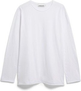 ARMEDANGELS JAAMES BRUSHED Herren Longsleeve aus Bio-Baumwolle
