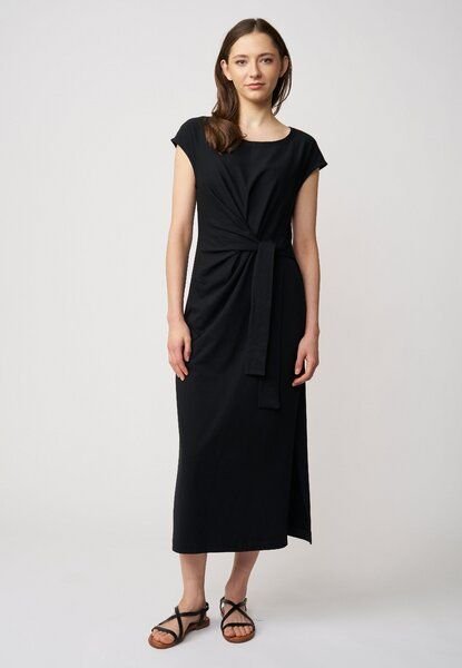 LANA Organic elegantes Sommerkleid, Modell Marly