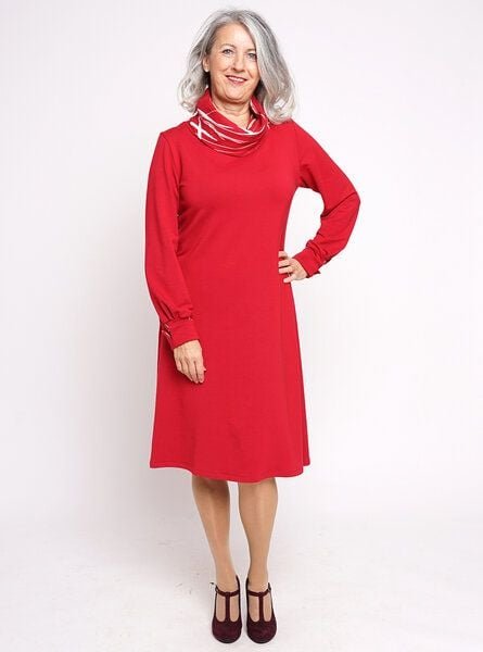 Peaces.bio - handbedruckte Biomode Winterhängerchen Windgeflüster