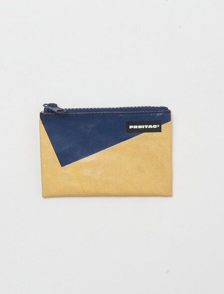 Freitag Tasche - F05 Blair - yellow blue