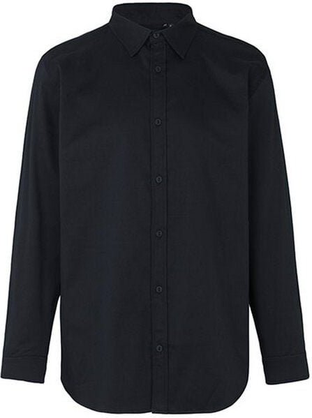 Thumbnail - Neutral® Herrenhemd Twillhemd Langarm von Neutral