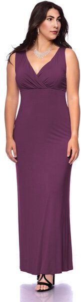 Thumbnail - Ingoria BELLA wendbares Maxi Kleid aus TENCEL Modal