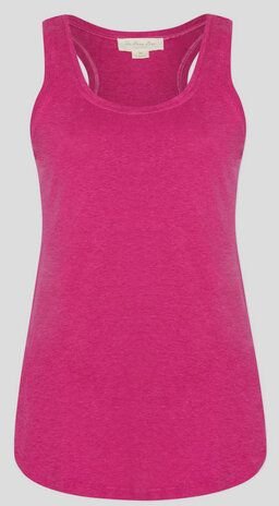 Thumbnail - The Hemp Line Tanktop aus Hanf und Bio-Baumwolle (22105)