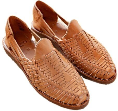 CANO Mara Wedge Cognac