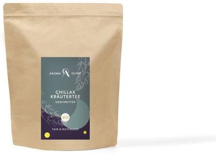 Aroma Olymp Chillax - Bio Kräutertee