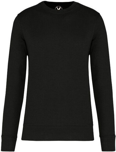 YTWOO Nachhaltiges Kinder Sweatshirt mit Rundhalsausschnitt aus Nachhaltigen Materlialien