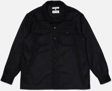 Nudie Jeans Vincent Solid Board Shirt für Herren