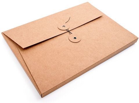 tyyp Dokumentenmappe mit Schnurverschluss