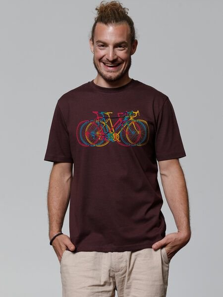 watapparel T-Shirt Unisex Fahrräder
