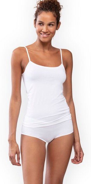 Mey Organic Spaghetti Top Bio-Baumwolle