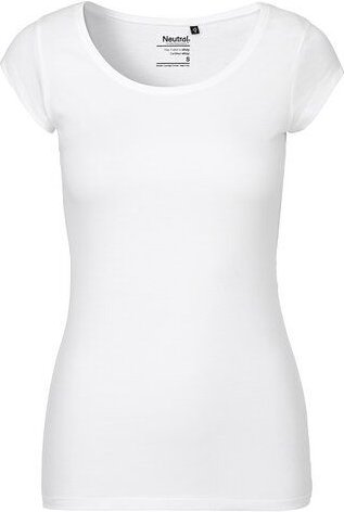 Neutral® - 3FREUNDE Frauen Rundhals T-Shirt