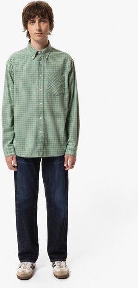 Nudie Jeans Karohemd Filip Checked BD