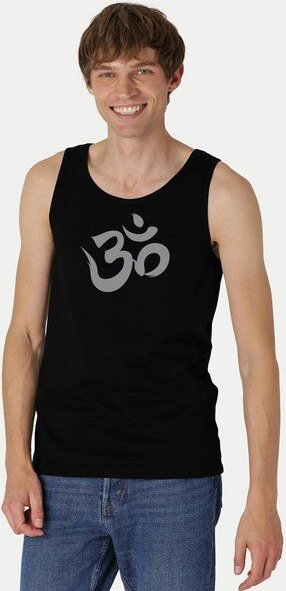 Peaces.bio - handbedruckte Biomode Bio Tank Top Om Herren