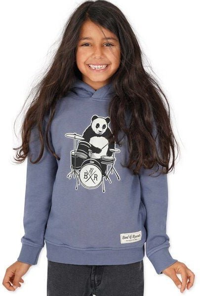 Band of Rascals Panda Hooded