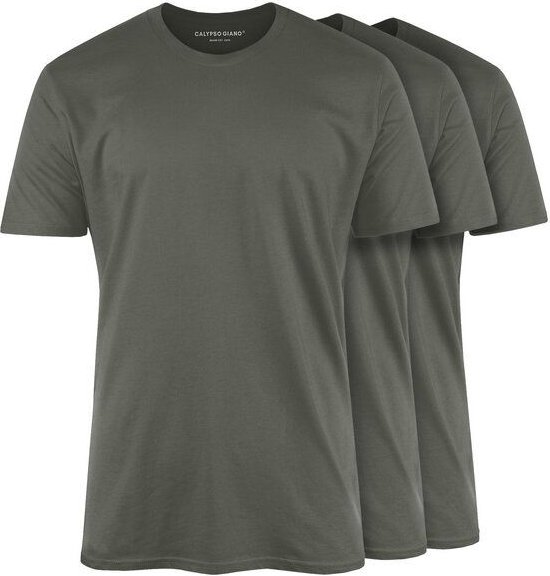 Calypso Giano T-Shirt | 3er Pack Sense | Herren