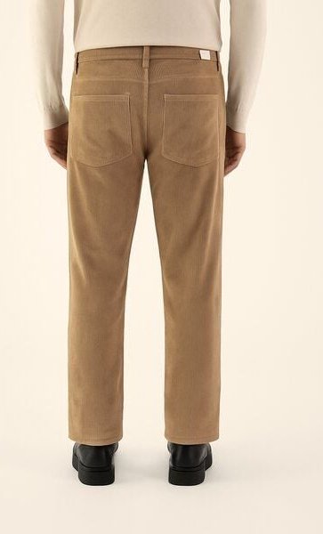 DAWN Cord-Hose MANE Relaxed Straight