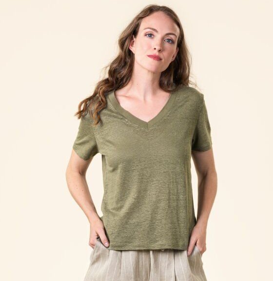 Living Crafts T-Shirt - TALIDA